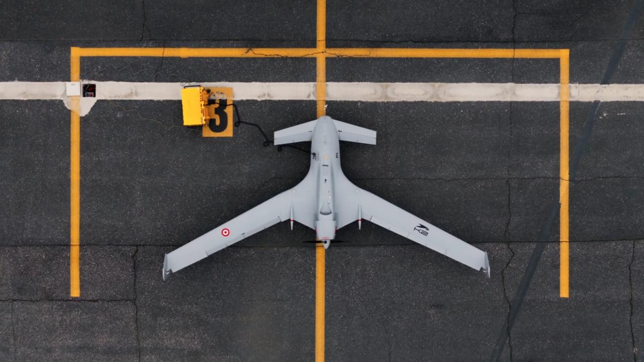 Sınıfının en büyüğü: 2000 kilometre menzilli K2 Kamikaze İHA sahnede