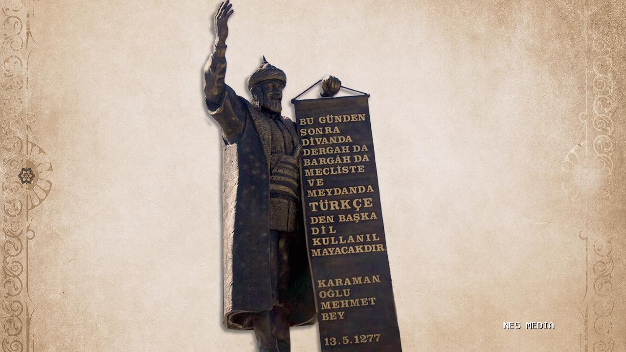 Türkçenin resmi dil ilan edilişinin 749. yılı