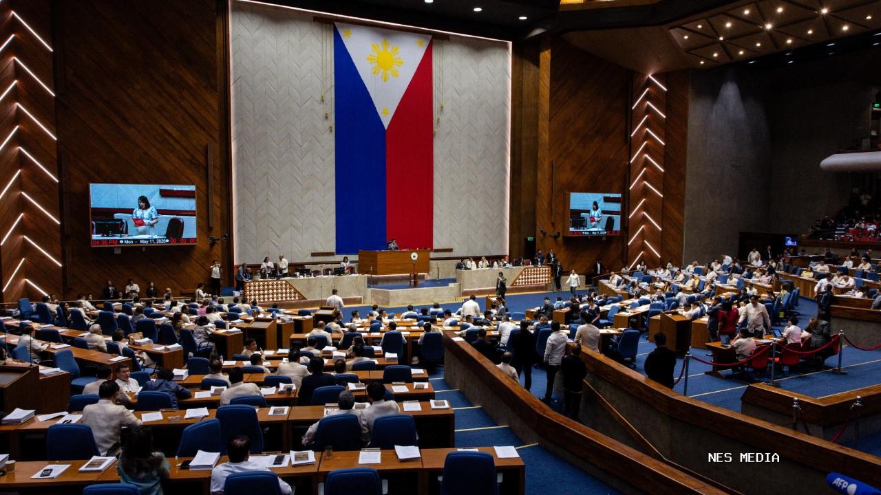 Filipinler Senatosunda silah sesleri