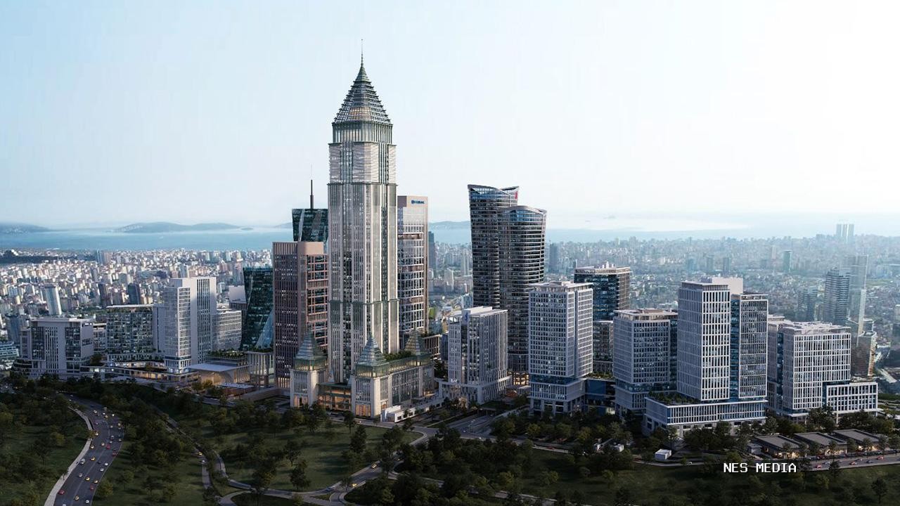 İstanbul Finans Merkezi, Jet Luck yarışmasına ev sahipliği yaptı