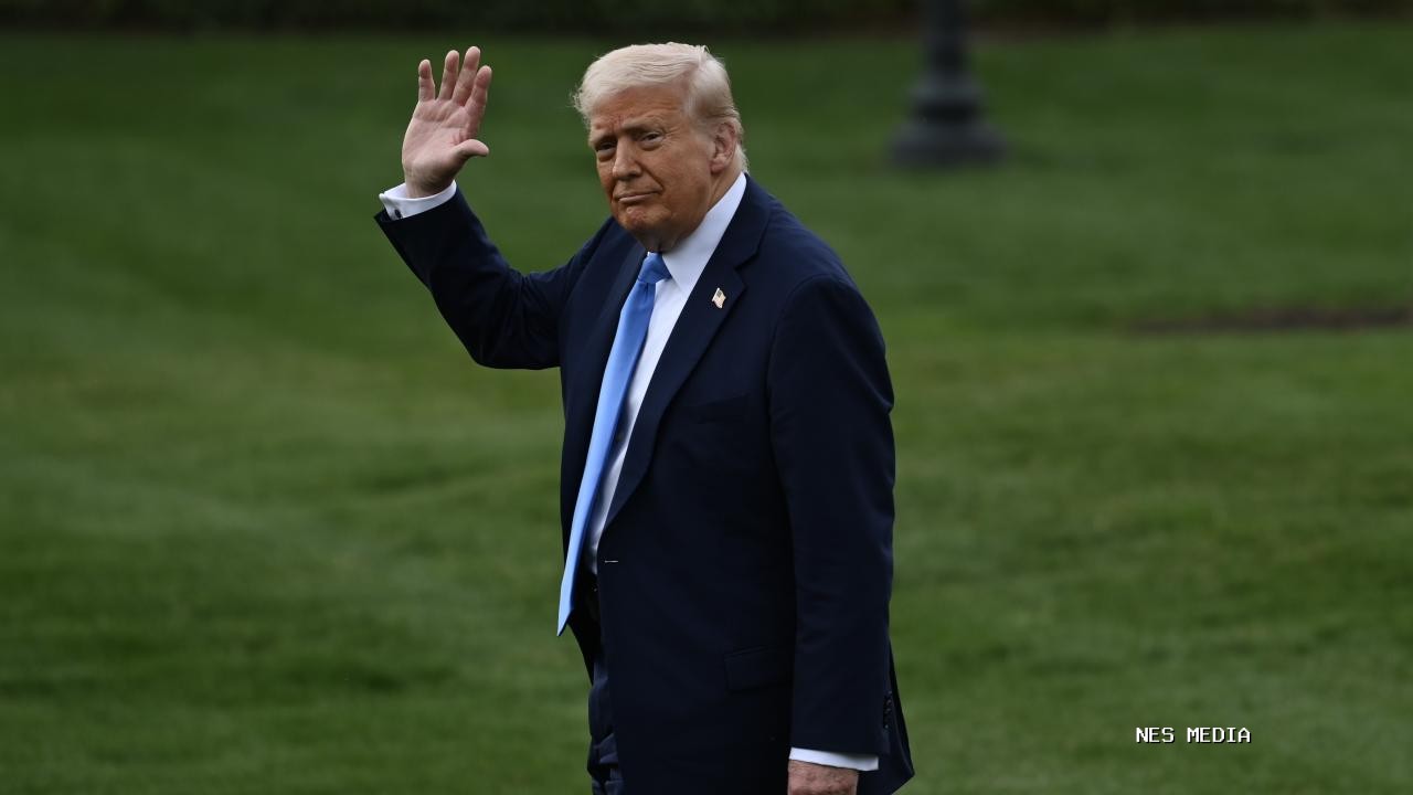 ABD Başkanı Trump, ertelenen Çin ziyaretini 1415 Mayıs'ta yapacak