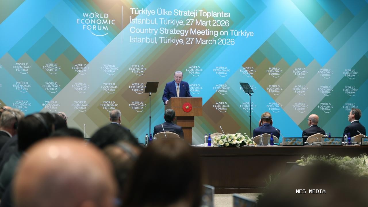 WEF: Türkiye, küresel değer zincirlerinde rolünü güçlendirmek için elverişli konumda