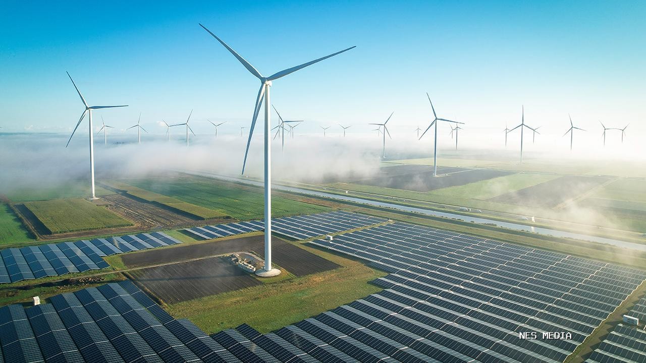 Küresel enerji krizinde Türkiyenin yenilenebilir kalkanı