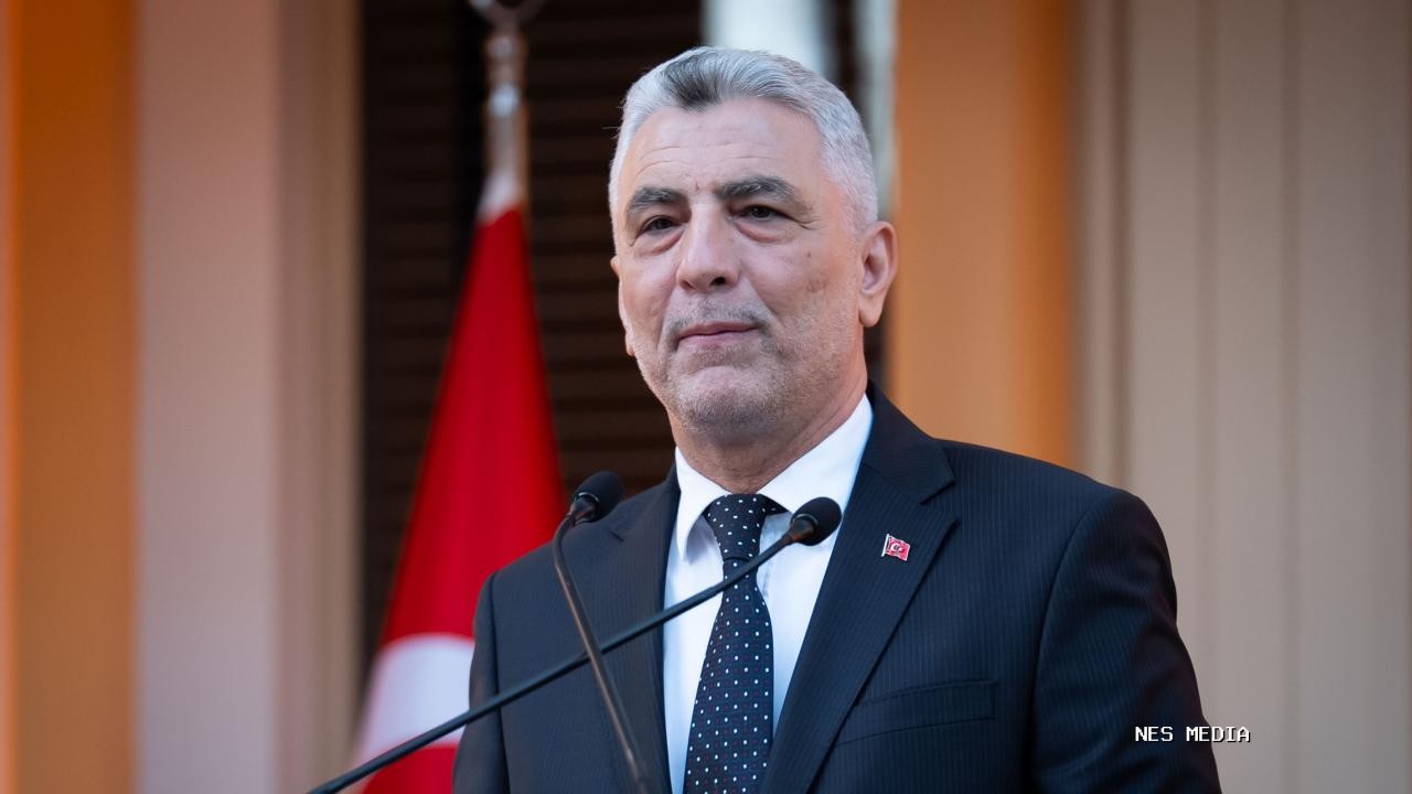 Bakan Bolat: eticaret hacmimiz 4,5 trilyon liraya ulaştı