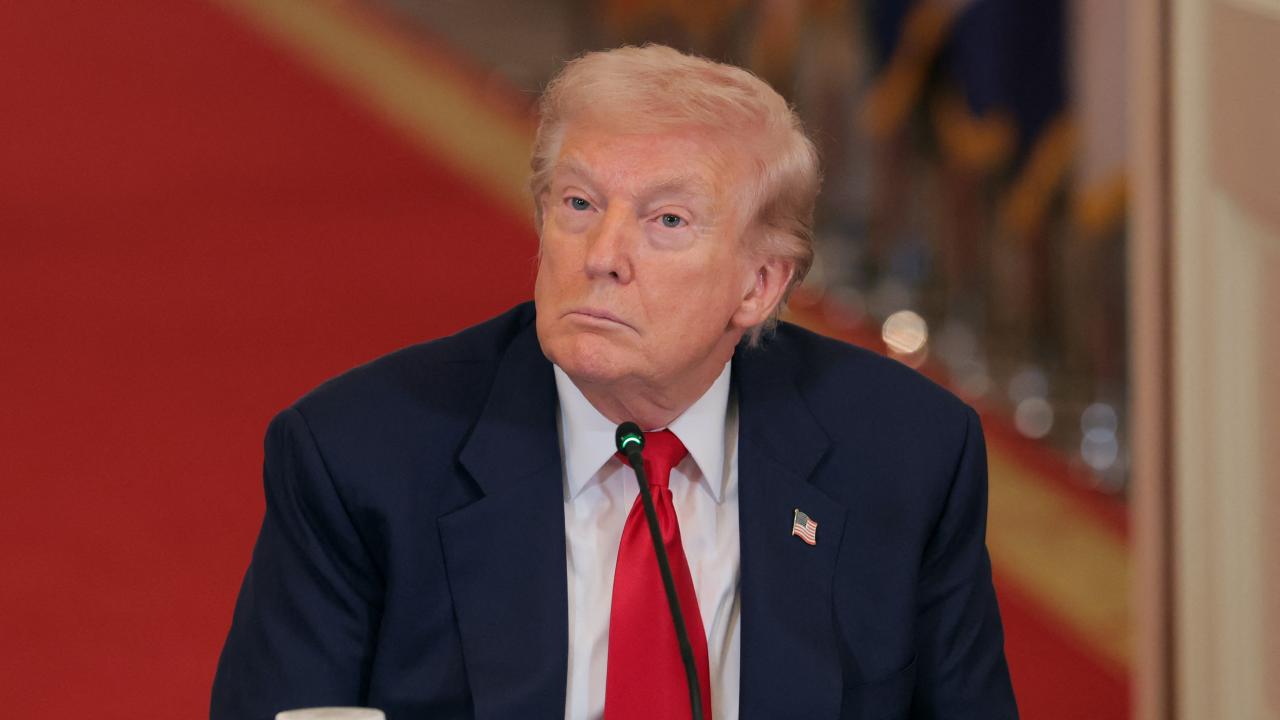 ABD Başkanı Trump: İran'la mini savaş halindeyiz