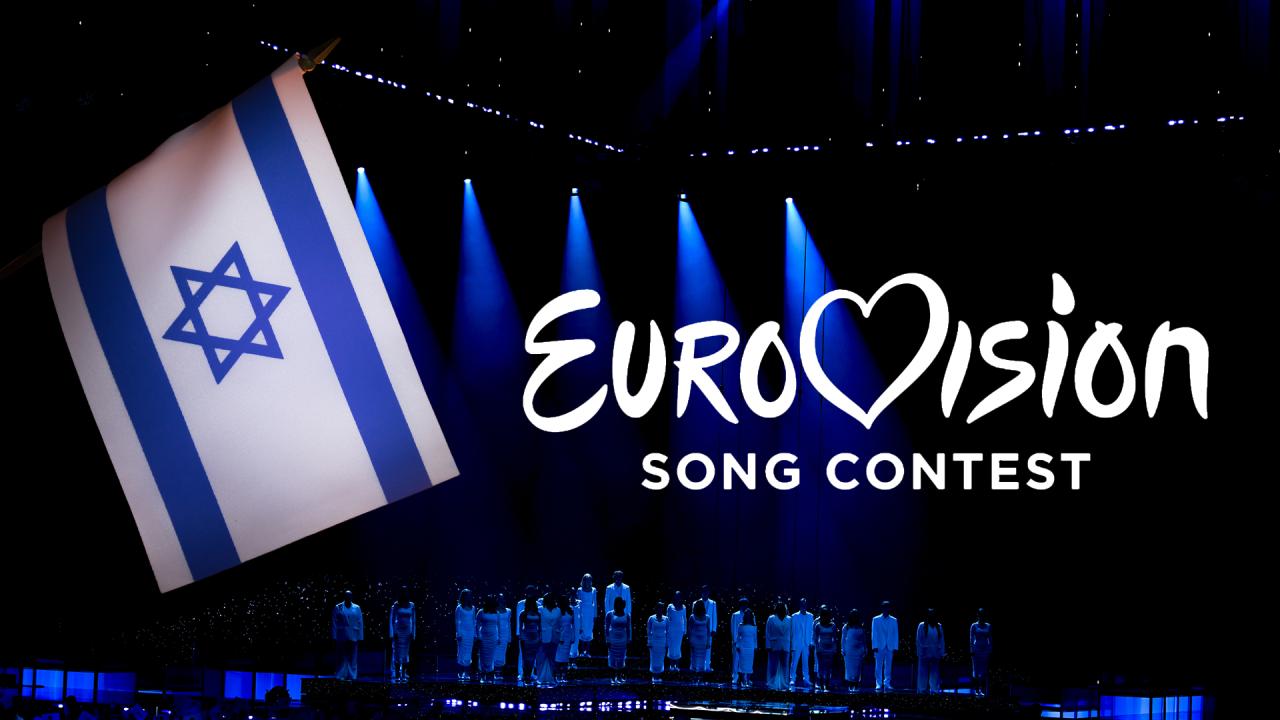 Eurovision Şarkı Yarışması'nın resmi hesabından soykırımı durdurun sloganına sansür