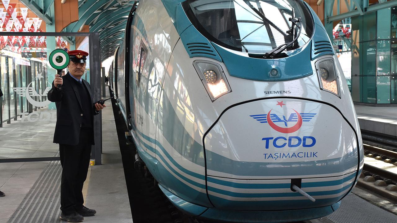 Tren seferlerinde bayram hazırlığı