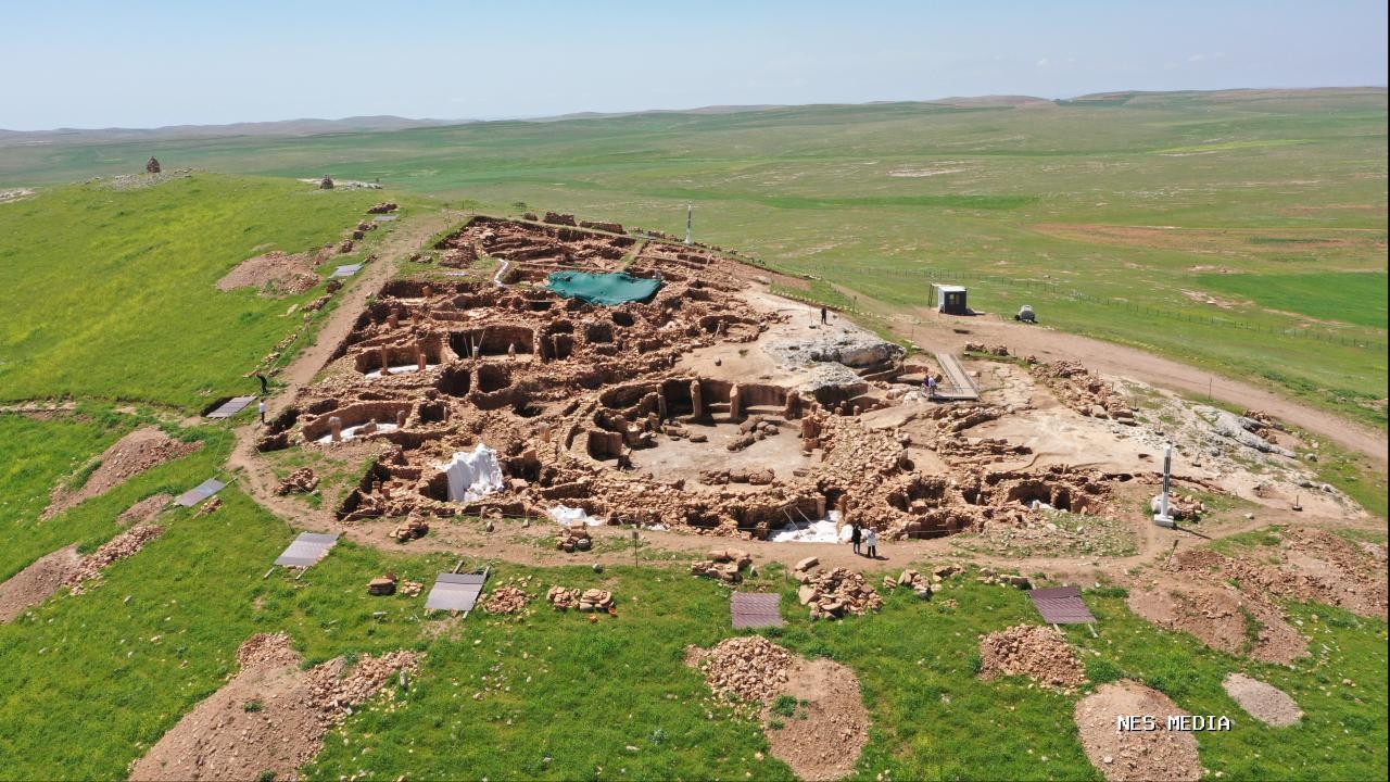 Karahantepe'de 12 bin yıl öncesinin beslenme alışkanlıkları ortaya çıkarıldı