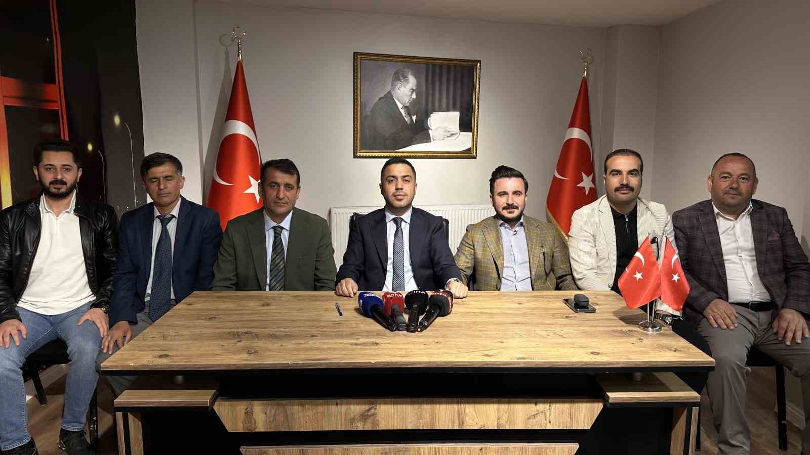 Hakkari’de ’Şehit ve Gaziler Platformu’ kuruldu