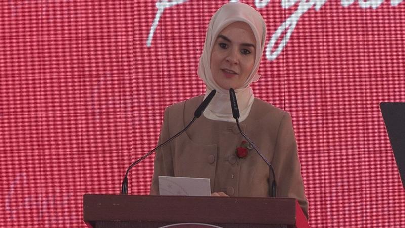 Bakan Göktaş: Aile toplum için en güçlü bağ, en kalıcı mutluluk kaynağıdır