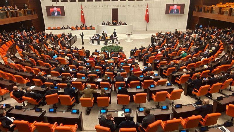 TBMM Genel Kurulu kapandı