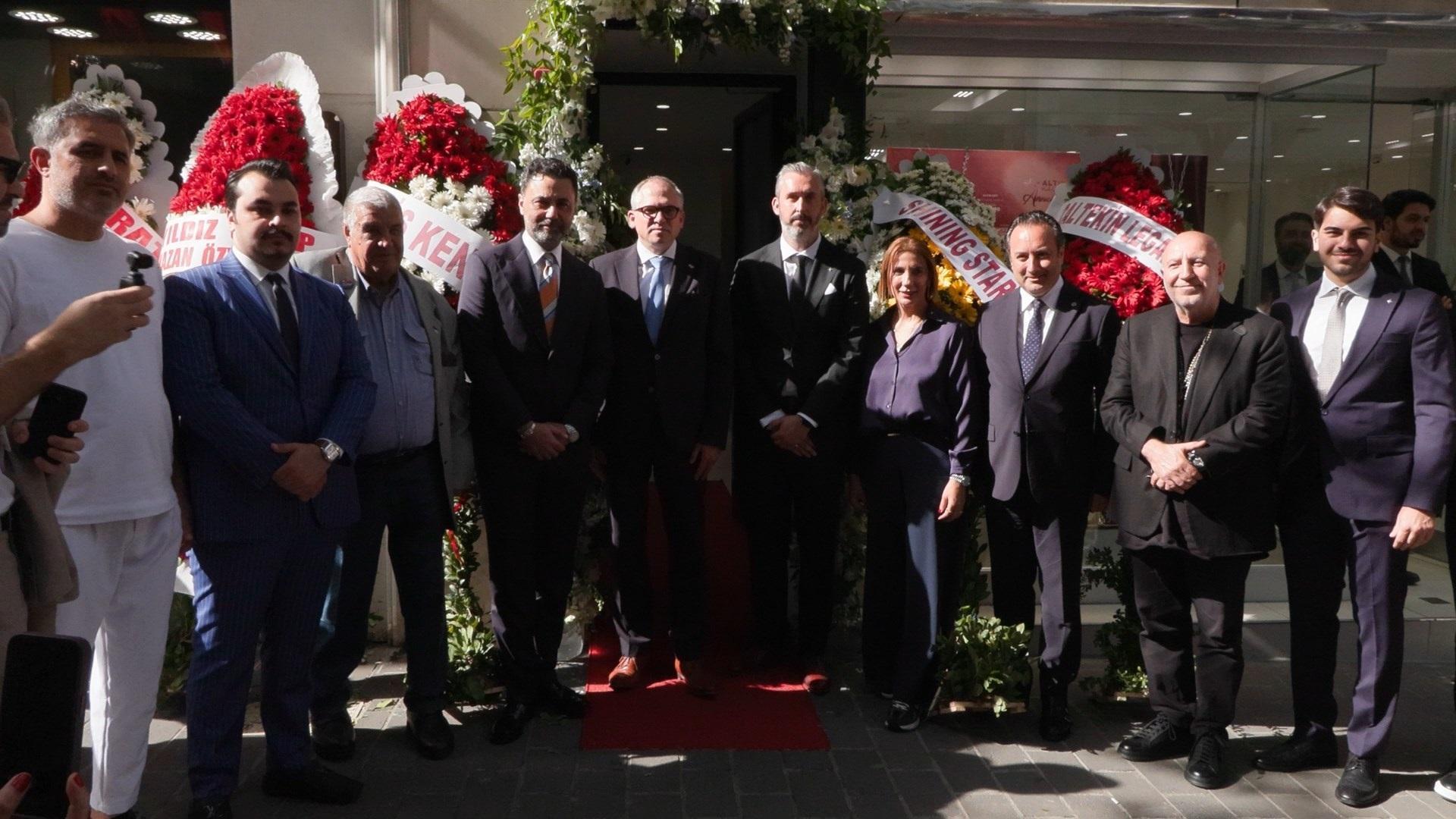 HRD Antwerp, İstanbul’daki yeni laboratuvarını açtı