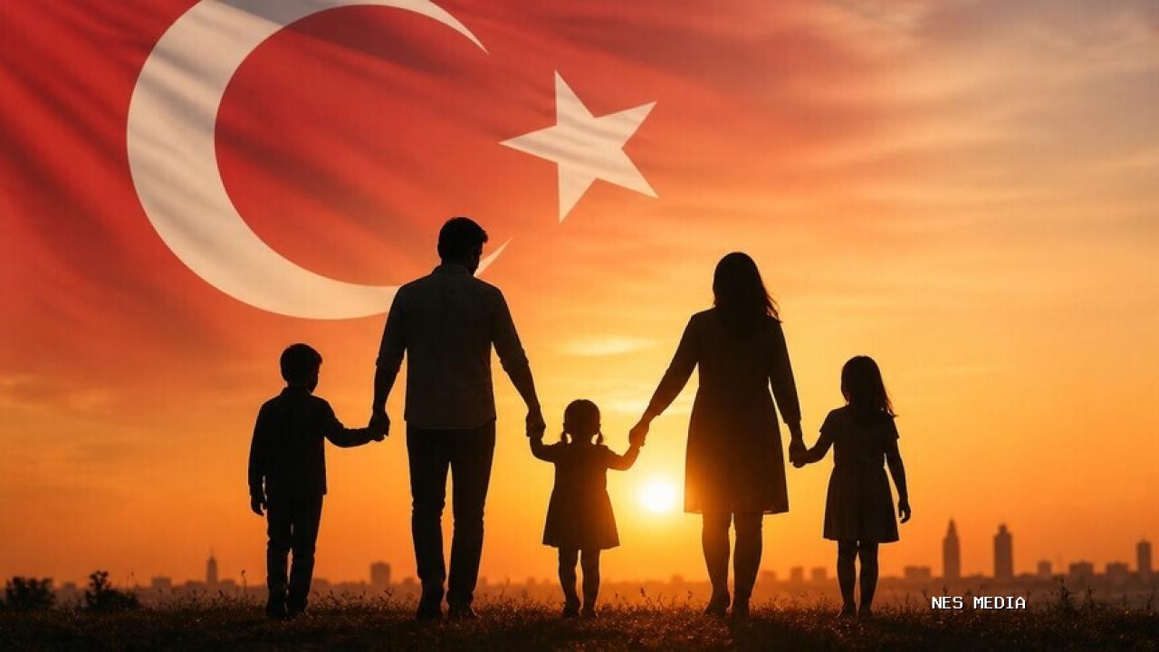 15 Mayıs Milli Aile Haftası olarak tüm Türkiye'de kutlanacak