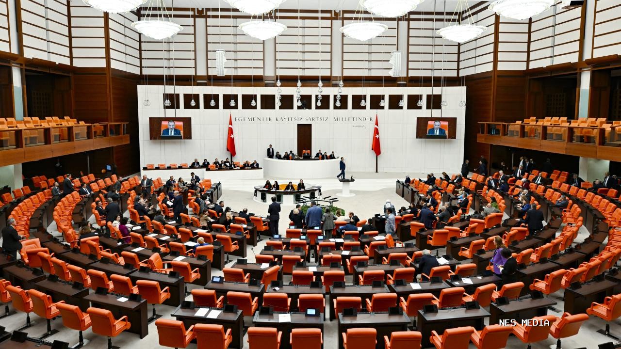 TBMM Genel Kurulunda vergi düzenlemeleri ele alınacak