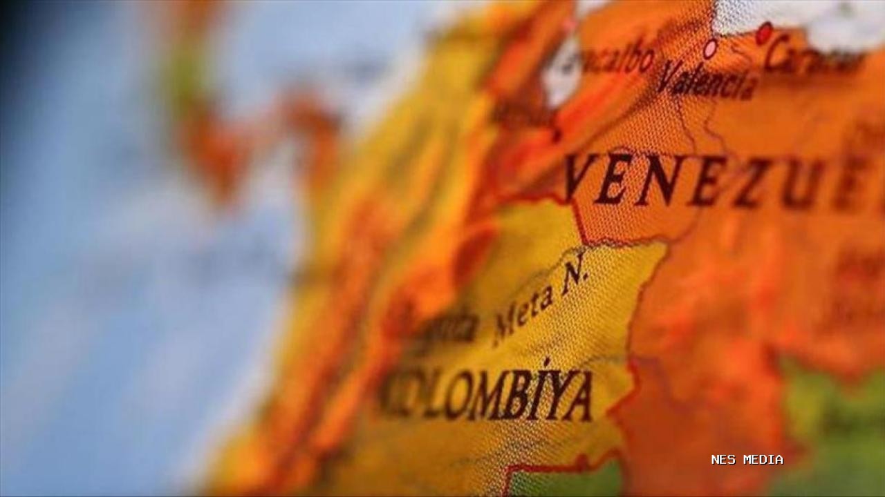 Venezuela, ihtilaflı Esequibo bölgesini resmi haritasına dahil etti
