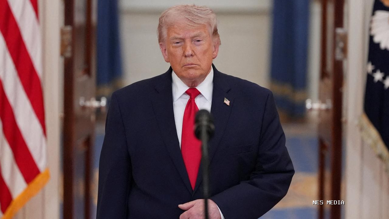 Trump Venezuelayı ABD'nin 51'inci eyaleti olarak gösterdi