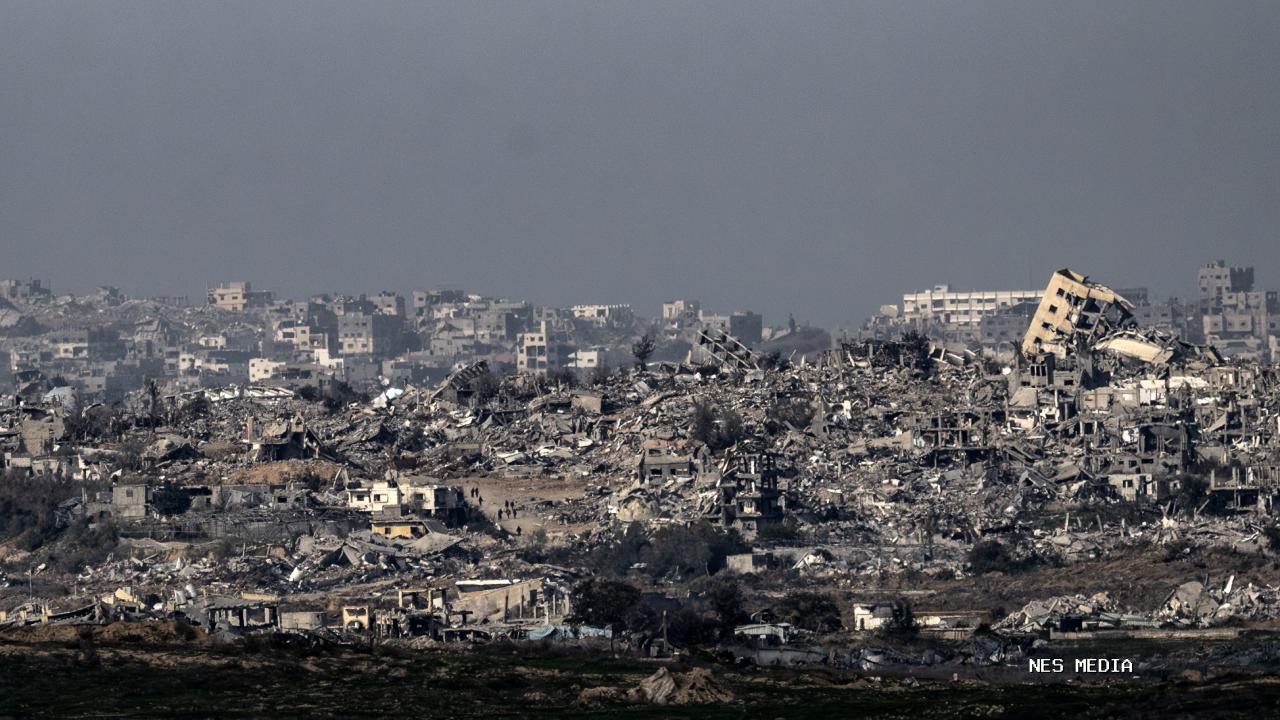 Soykırımcı İsrail'in Gazze'ye saldırılarında can kaybı 72 bin 742'ye yükseldi