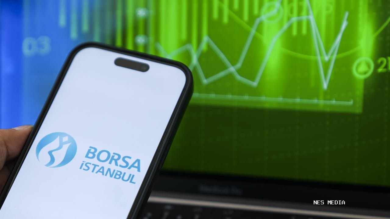 Borsa günü rekor seviyeden tamamladı