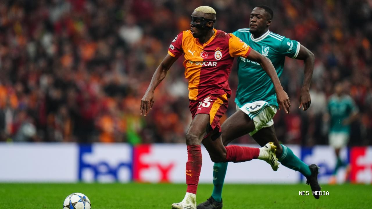 Galatasaray, Devler Liginde Liverpool'u konuk edecek