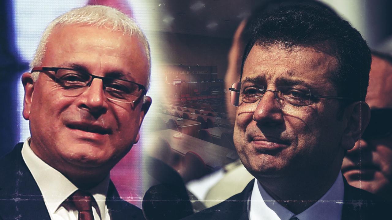 Ekrem İmamoğlu ile 3 sanığın yargılandığı casusluk davasının ikinci duruşması başladı