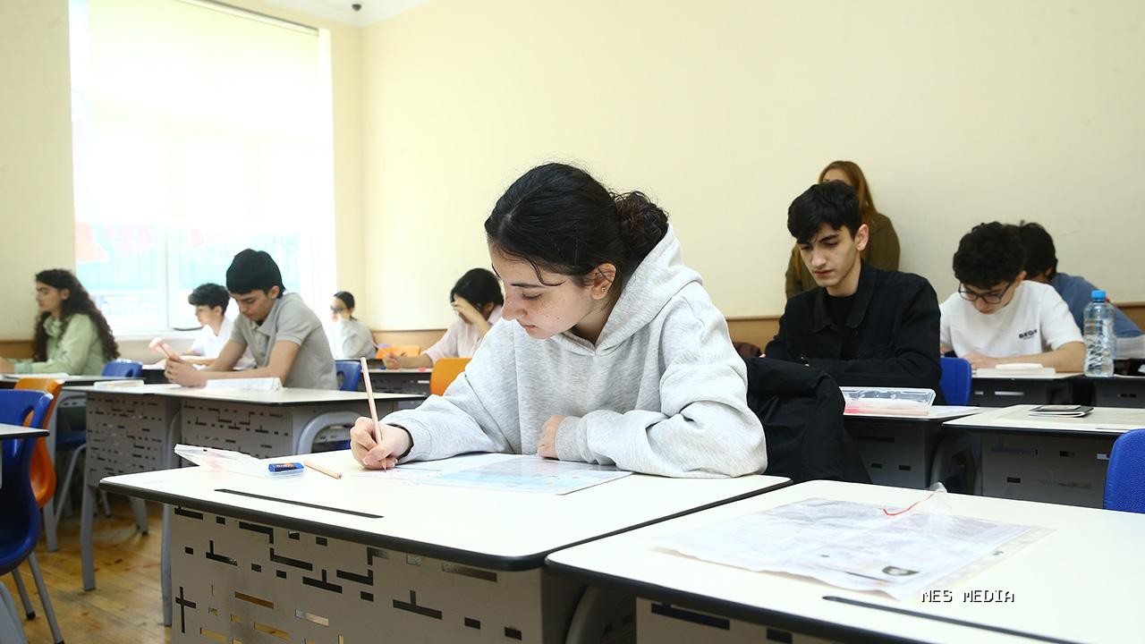 Türkiye Yurt Dışından Öğrenci Kabul Sınavı yapıldı