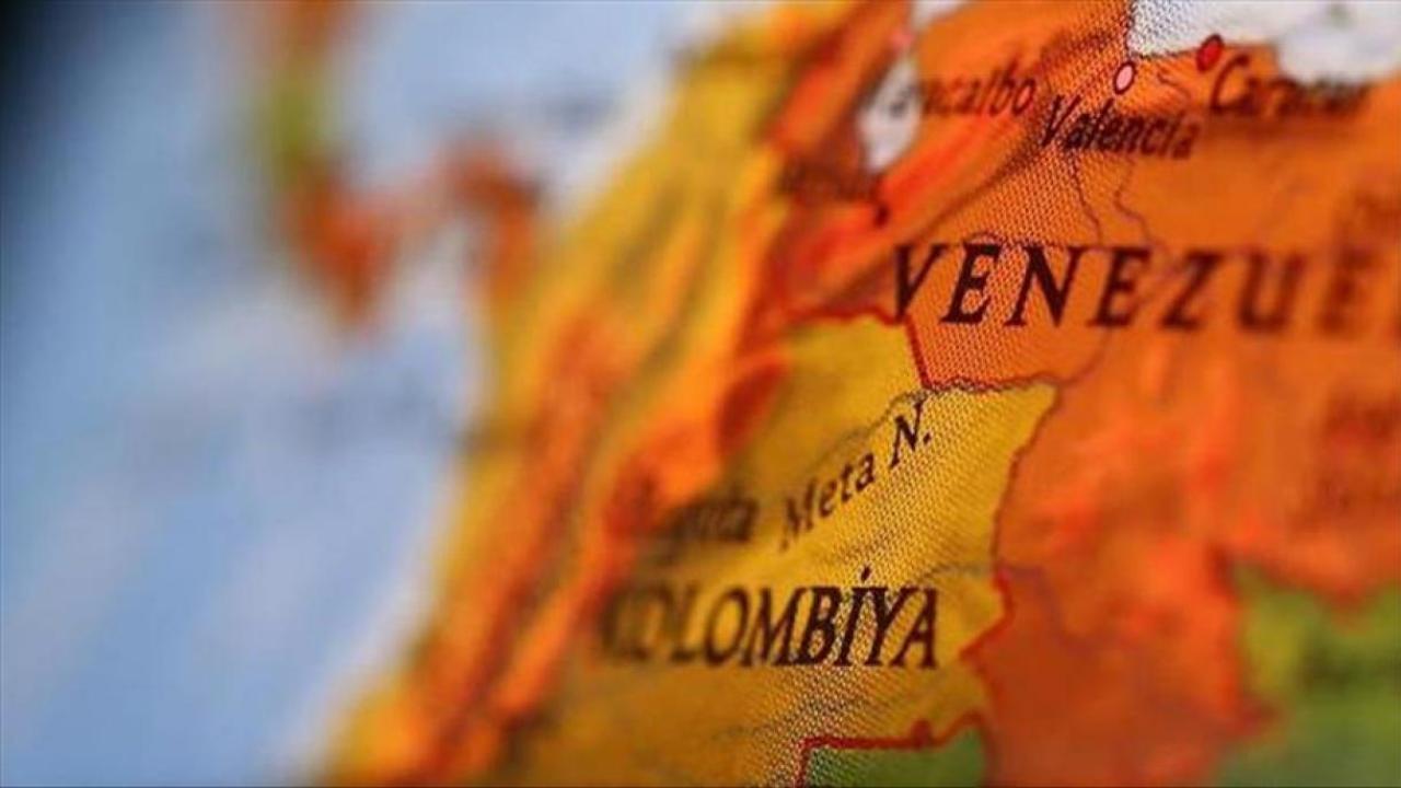 Venezuela, ihtilaflı Esequibo bölgesini resmi haritasına dahil etti