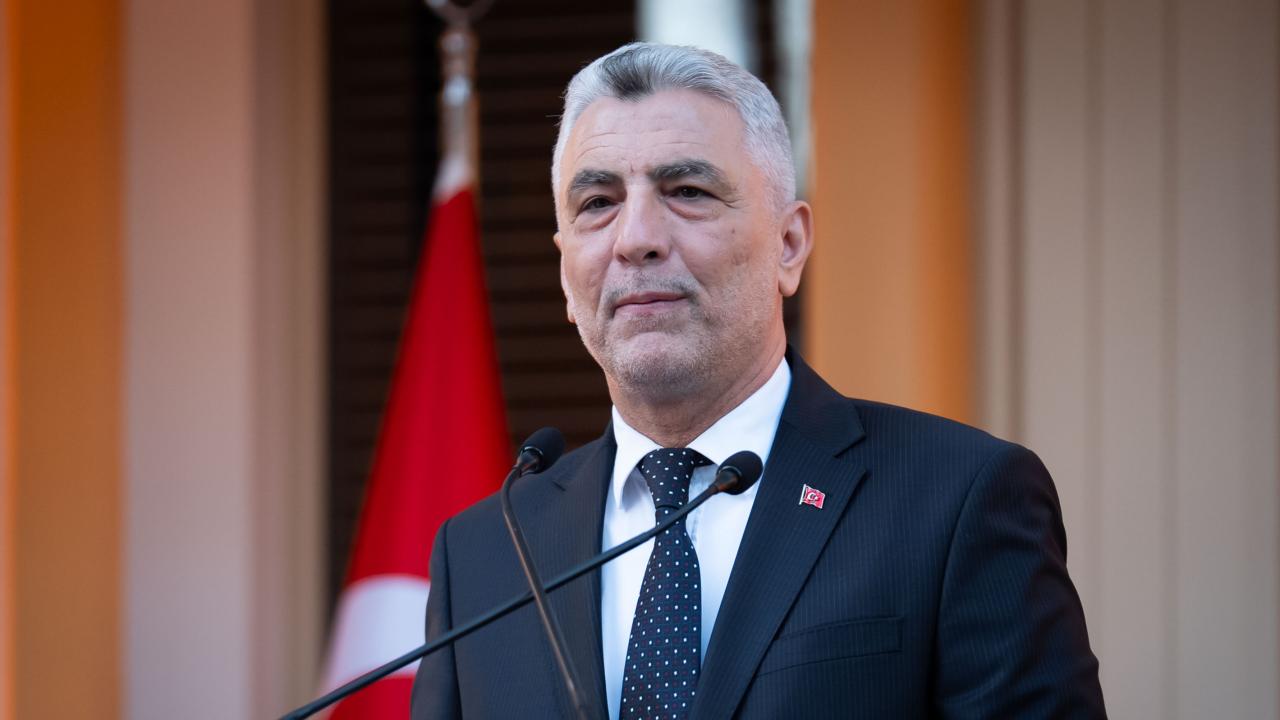 Bakan Bolat: eticaret hacmimiz 4,5 trilyon liraya ulaştı