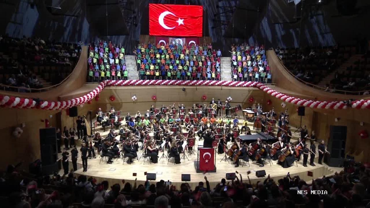 CSO Ada Ankara'da 23 Nisan etkinlikleri düzenlenecek