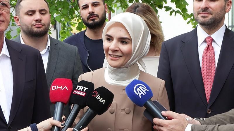 Bakan Göktaş: Öz güvenli nesiller yetiştirmeye devam edeceğiz