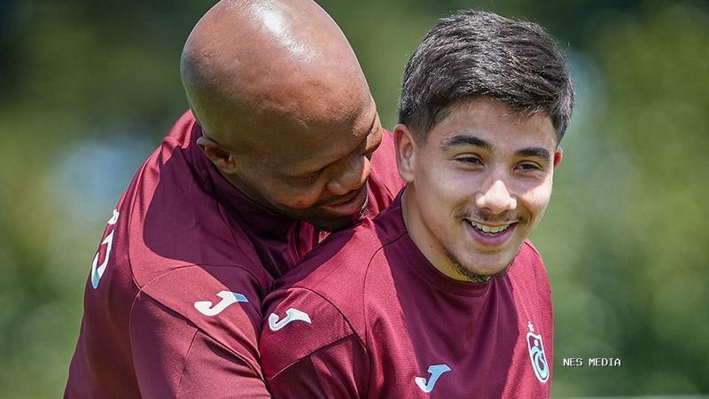Trabzonspor, Gençlerbirliği maçı için Ankara’ya gitti