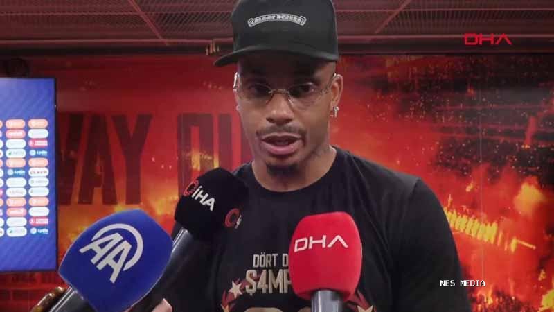 Mario Lemina: Her şeyi kazanmak istiyoruz