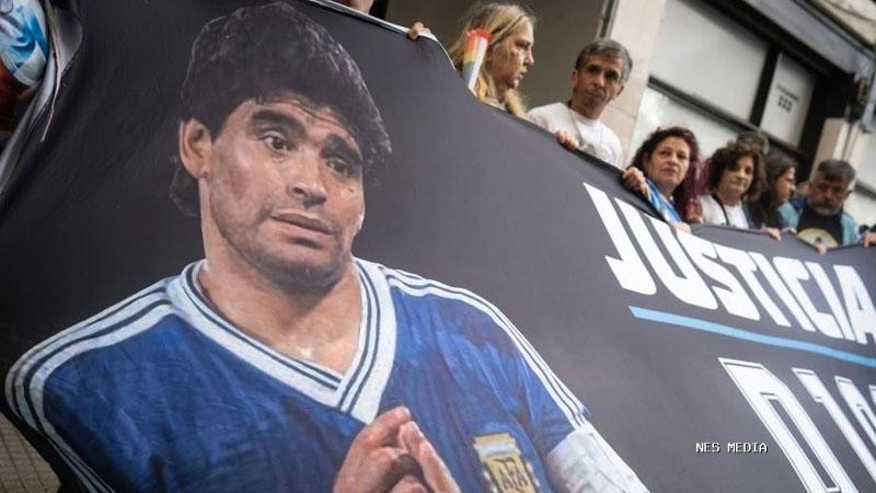 Maradona’nın ölümüne ilişkin yürütülen davada iki doktor hakim karşısına çıktı