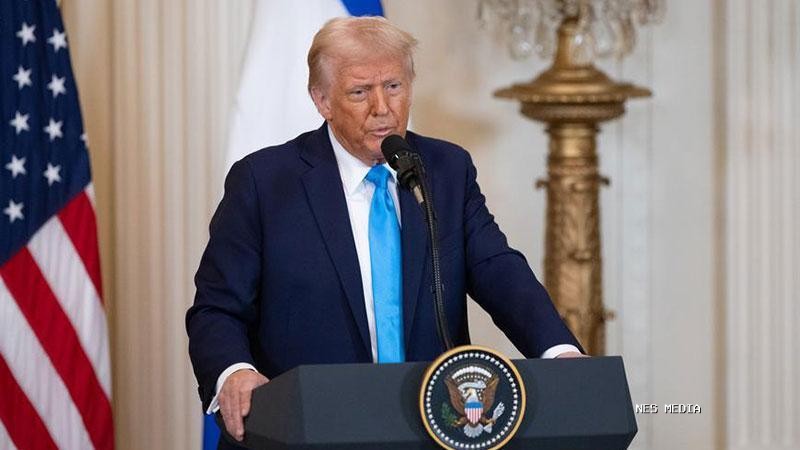 Trump: İran 47 yıldır bizimle oyun oynuyor