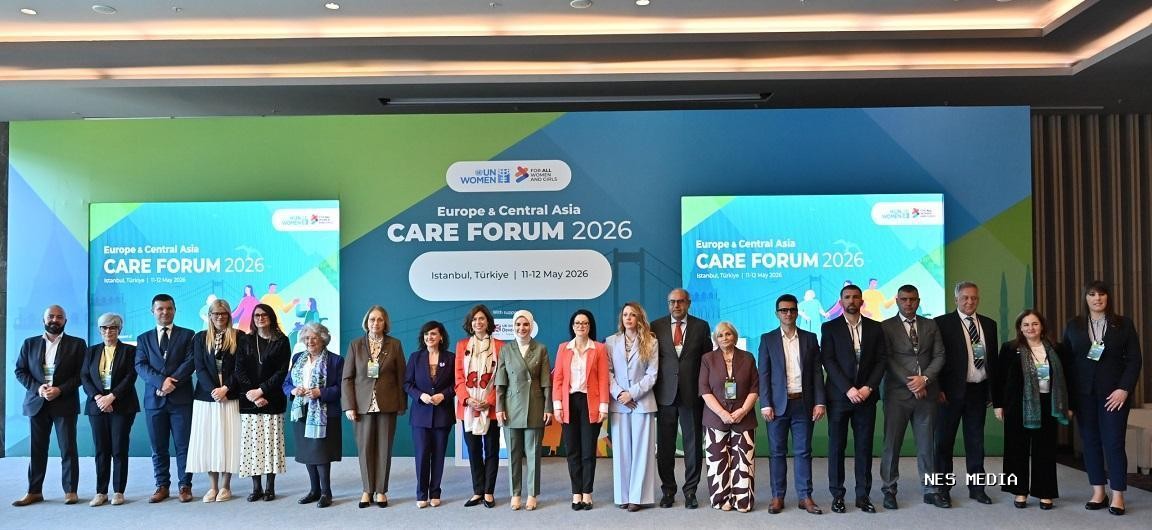 Avrupa ve Orta Asya Bakım Emeği Forumu sürüyor