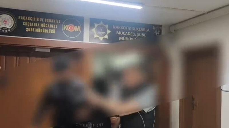 Sakarya’da uyuşturucu operasyonu: 4 tutuklama