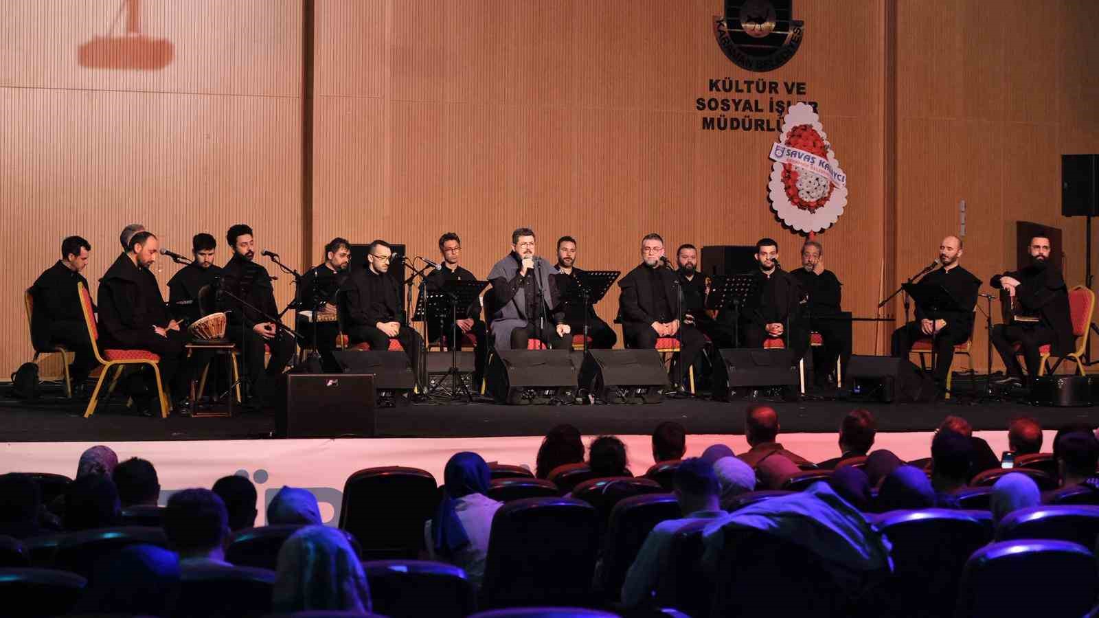 Karaman’da Türk Dil Bayramı ve Yunus Emre’yi anma etkinlikleri