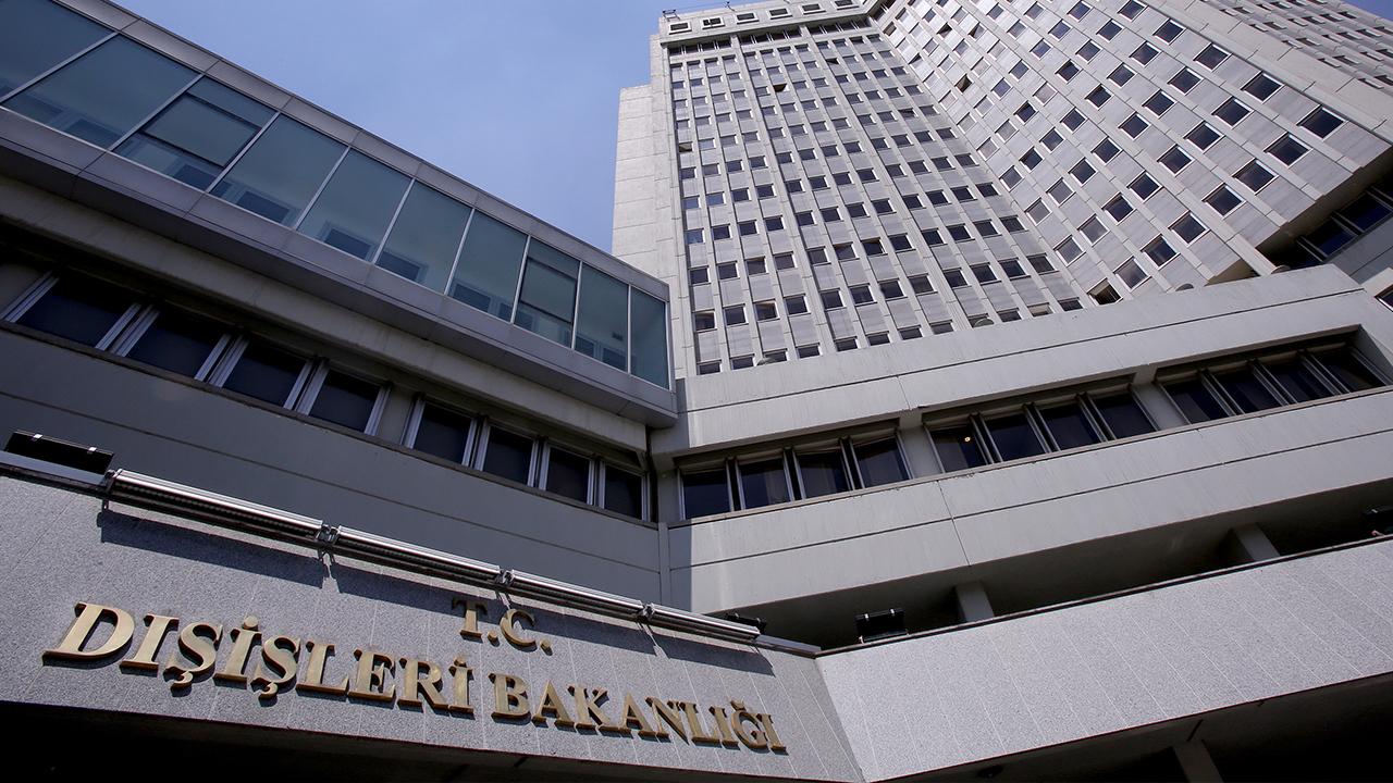 Türkiye, İsrailli bakanın beraberindekilerle Mescidi Aksa'ya düzenlediği baskını kınadı
