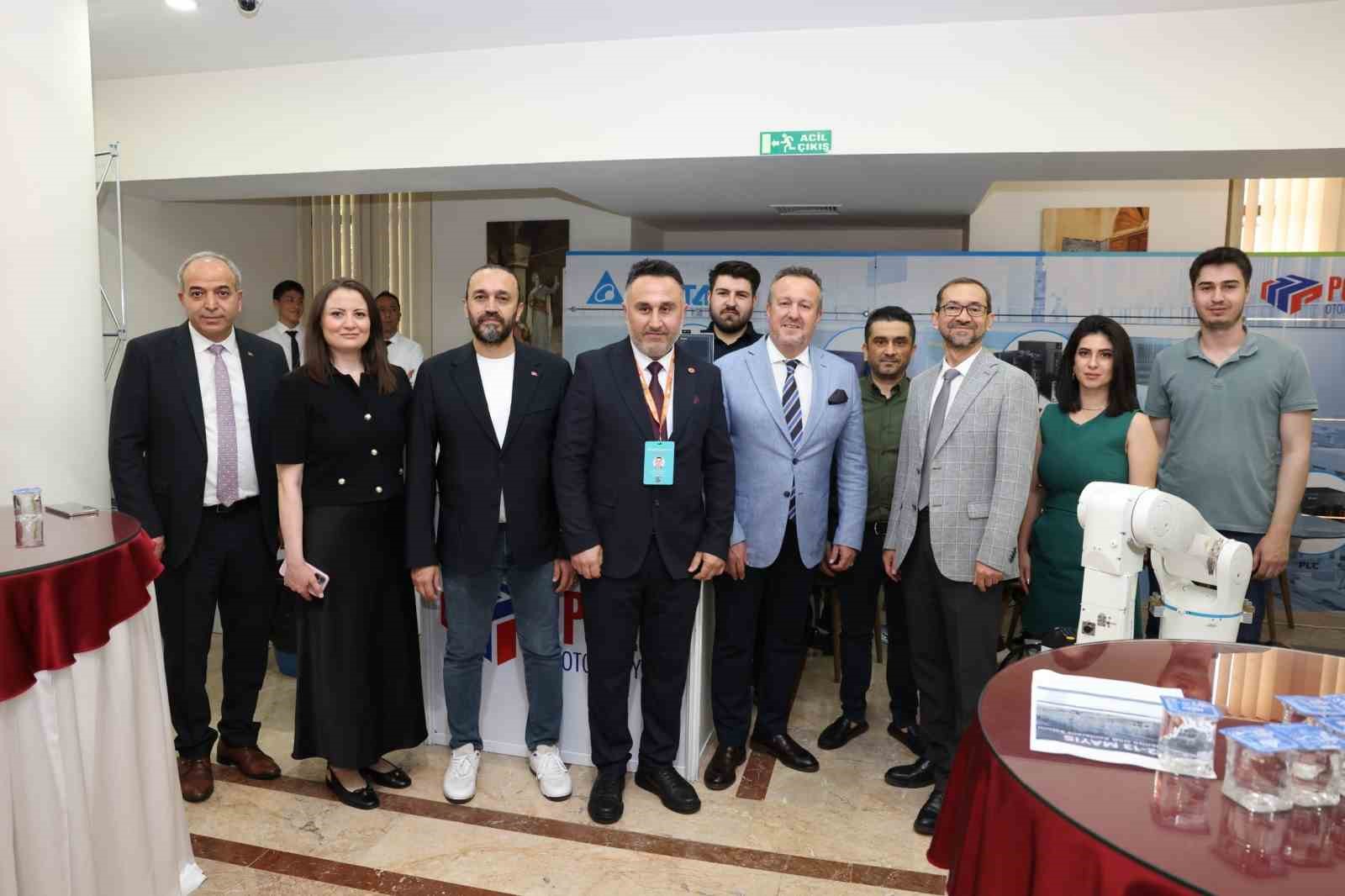 Denizli OSB, Fia -Tech Denizli 2026 ile geleceğin teknolojilerine ev sahipliği yaptı