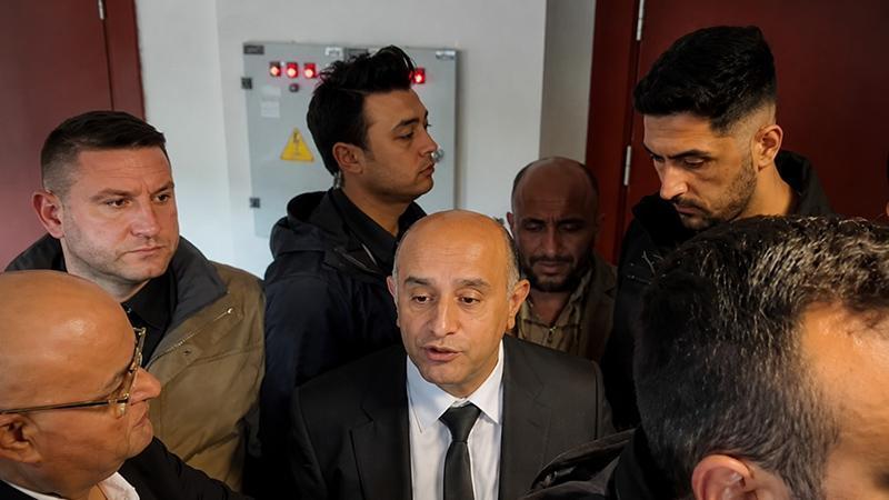 'Aziz İhsan Aktaş suç örgütü' davasında duruşmanın görülmesine devam edilecek