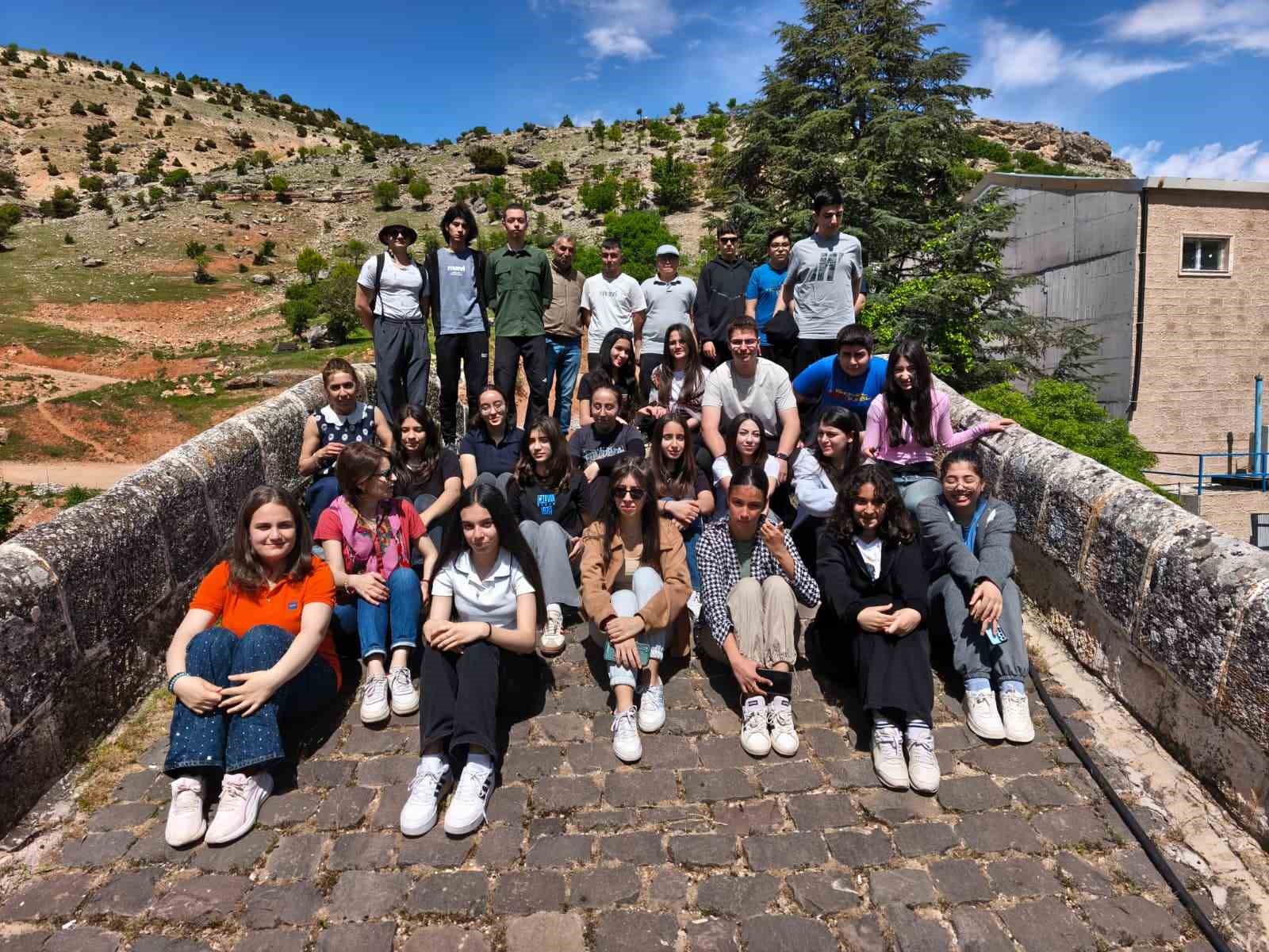 "Sınıfım Tunceli" projesiyle Çemişgezek’in tarihine yolculuk