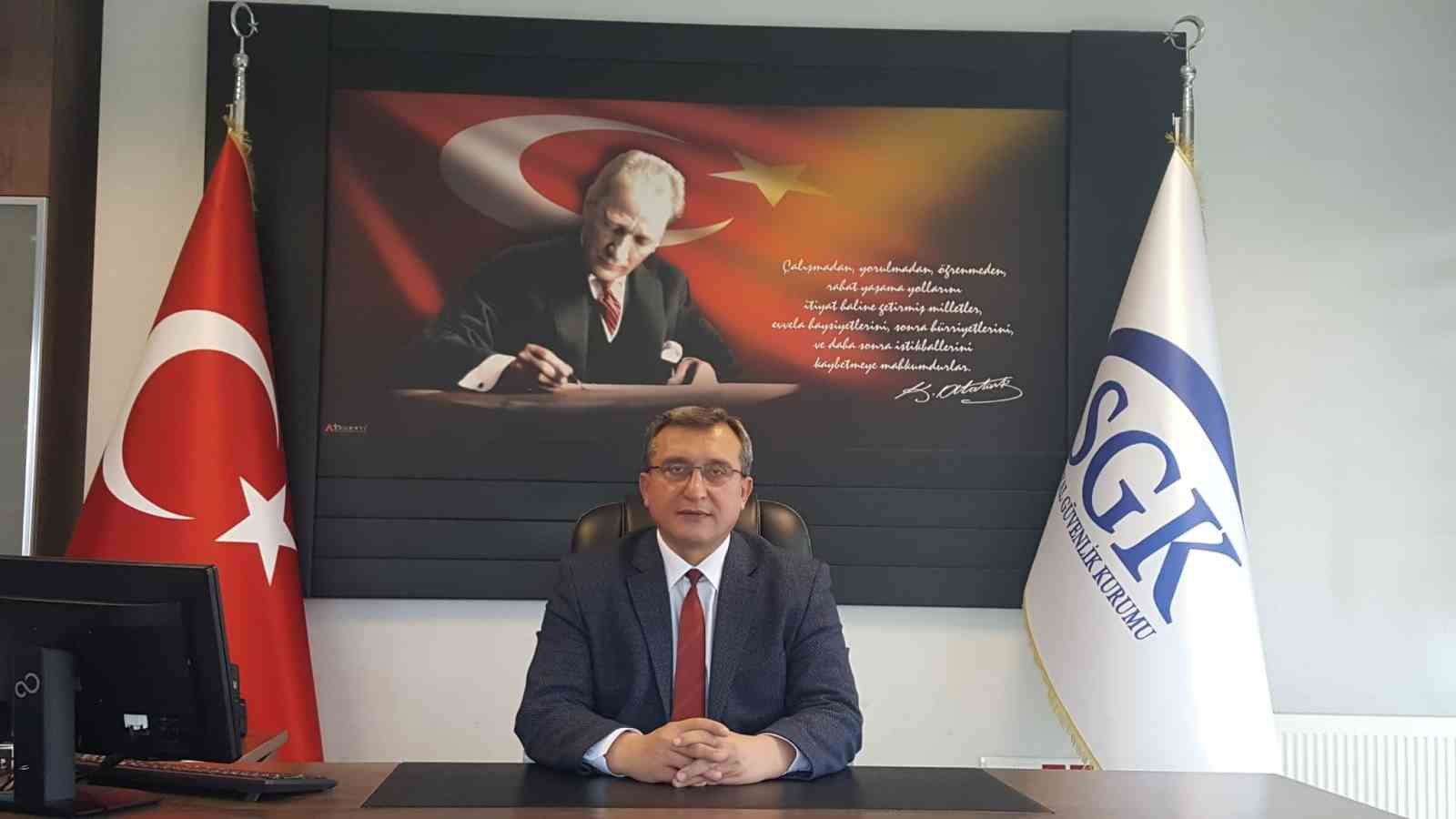SGK Haftasında ‘Sigorta ile iş güvende, işçi güvende; gelecek güvende’  vurgusu yapılacak
