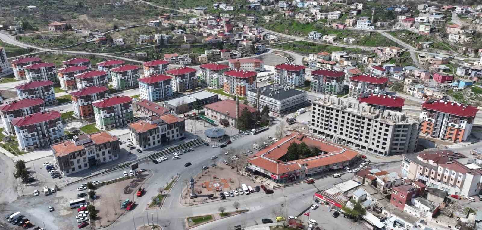 Hacılar’da dönüşüm atağı
