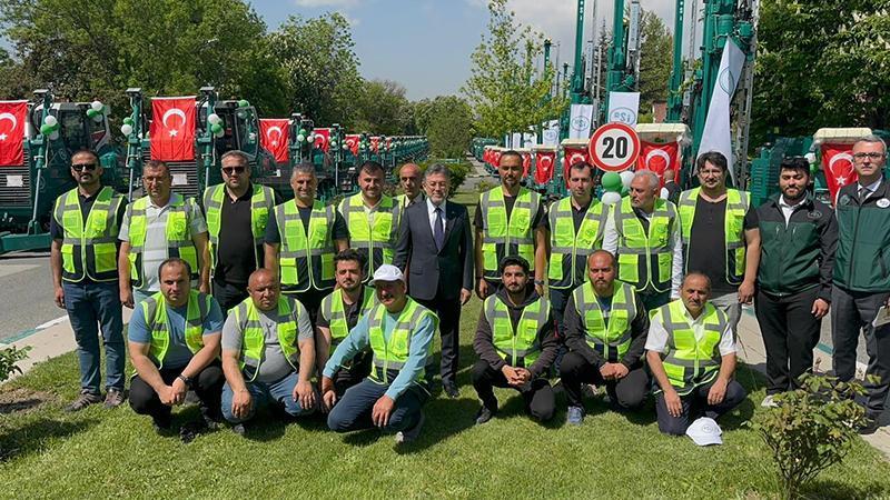 Bakan Yumaklı: Barajlarımızdaki doluluk oranı yüzde 75