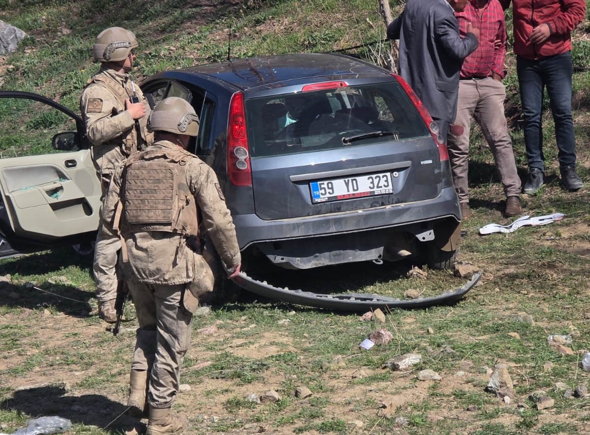 Van’da trafik kazası: 1 ölü, 3 yaralı