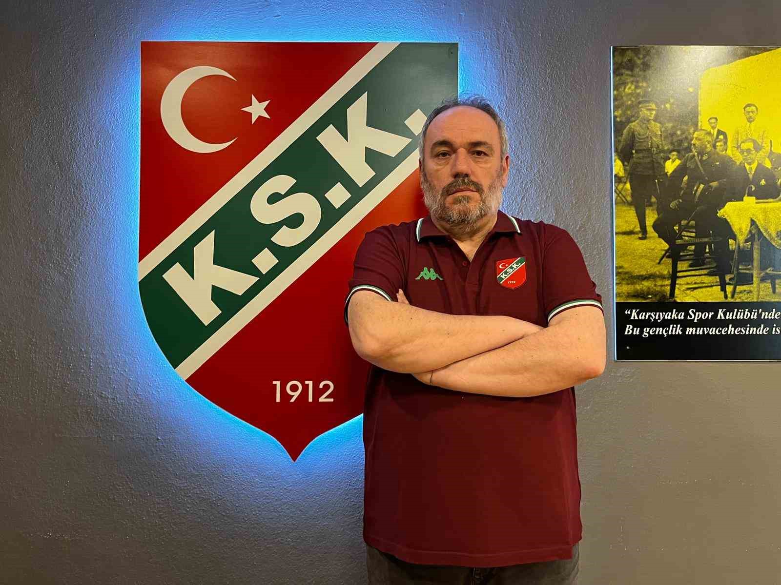 Ahmet Kandemir: "Ligde kalma mücadelemiz çok zorlu bir süreçti"