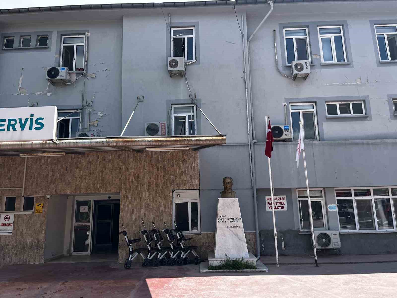 Buldan’da uzman doktor sayısı artıyor