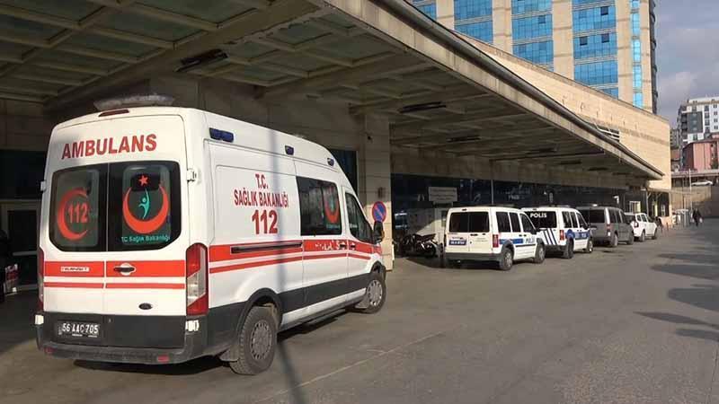 Pansiyonda rahatsızlanan 16 öğrenci hastaneye kaldırıldı