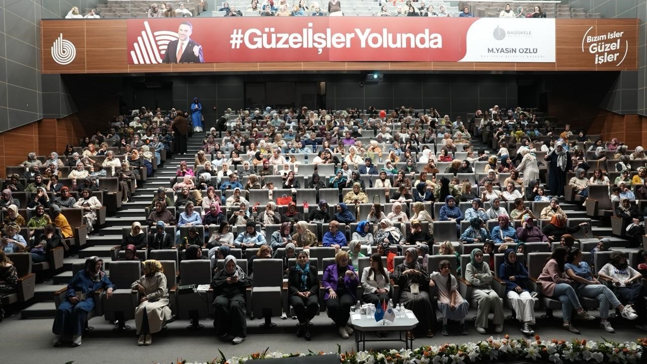 Başiskele’de kadınlara özel konser