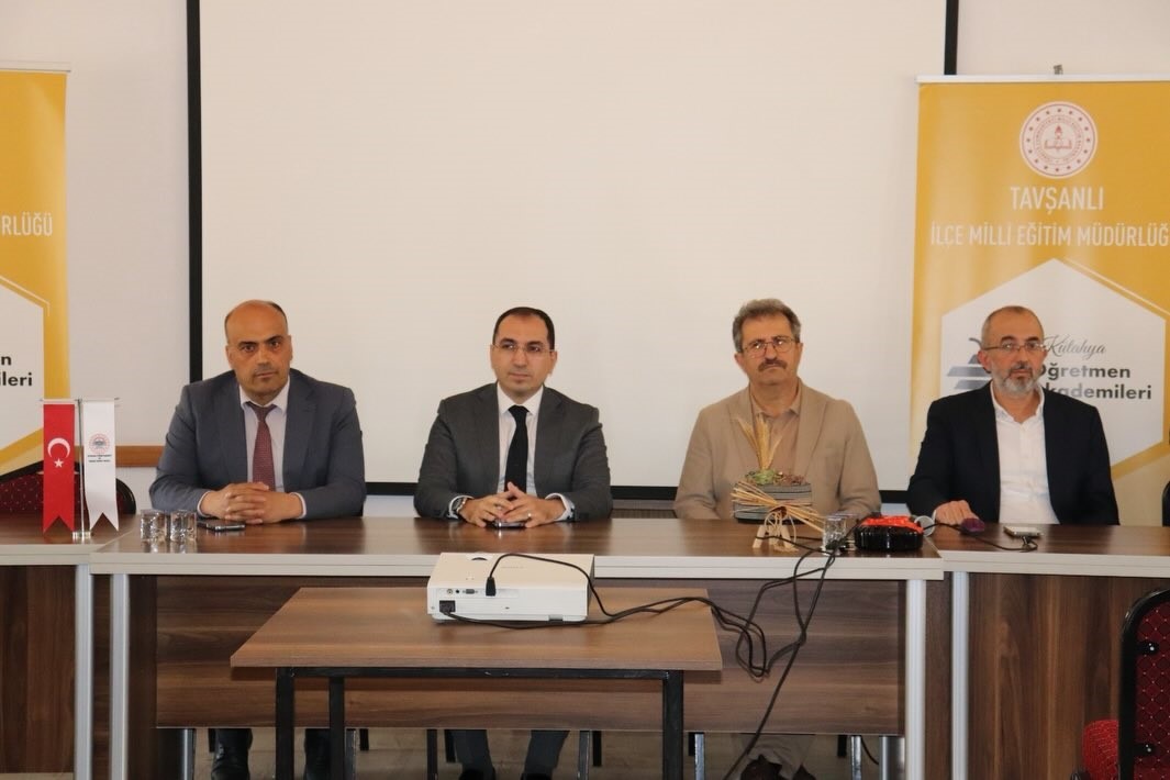 Tavşanlı’da okul güvenliği masaya yatırıldı