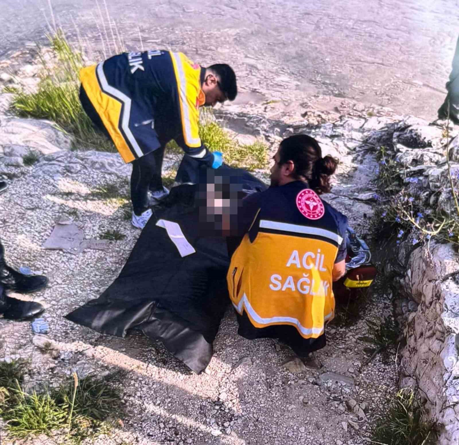 Nizip’te 2 gündür kayıp olan çocuk Fırat Nehri’nde ölü bulundu